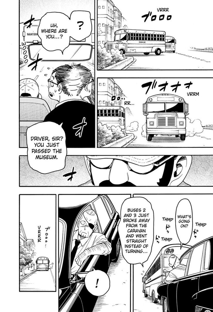 Spy x Family, Chapter 69 image 11